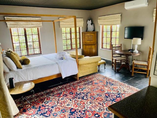 Boord Guest House Stellenbosch Zimmer foto