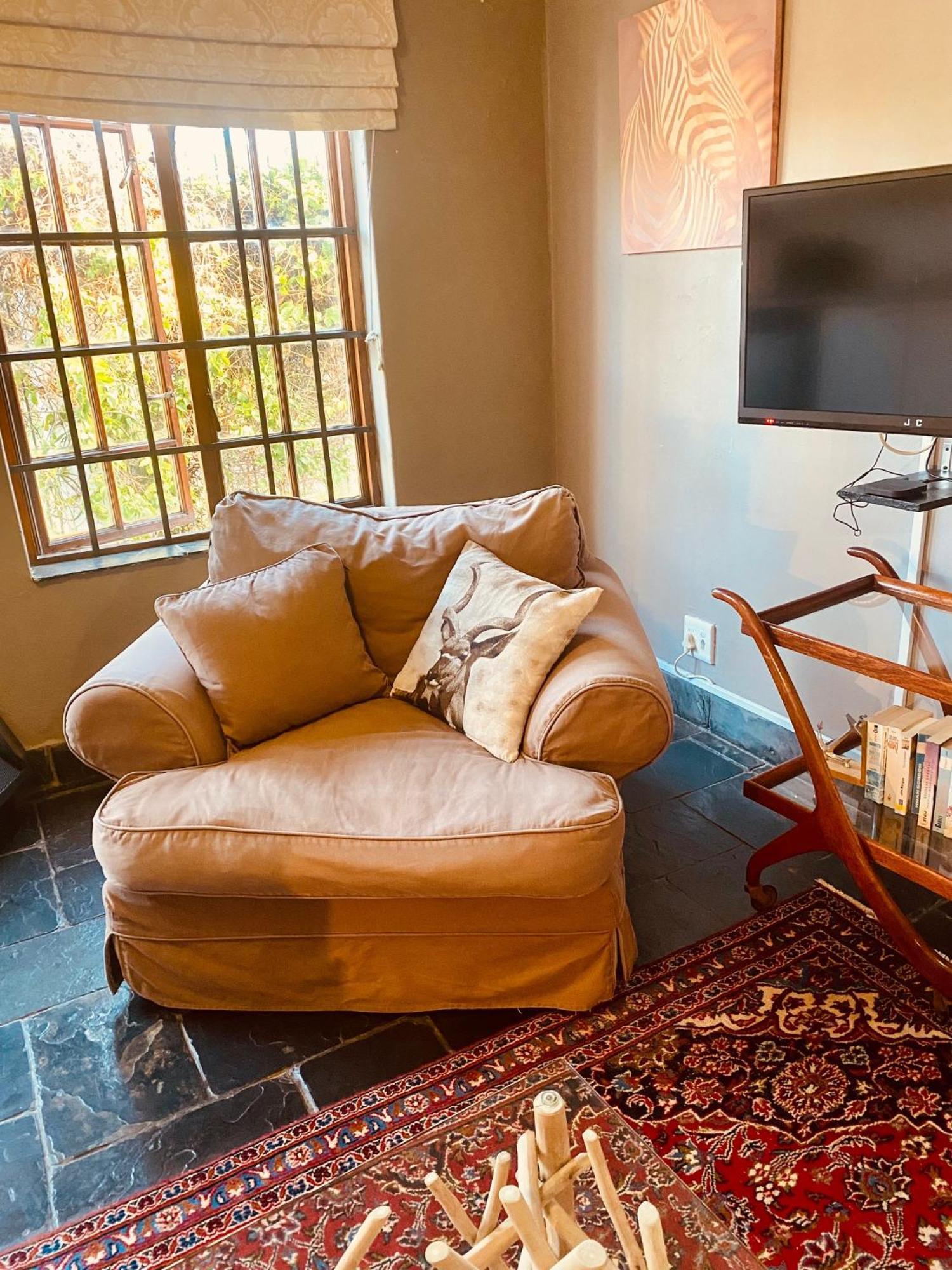 Boord Guest House Stellenbosch Zimmer foto
