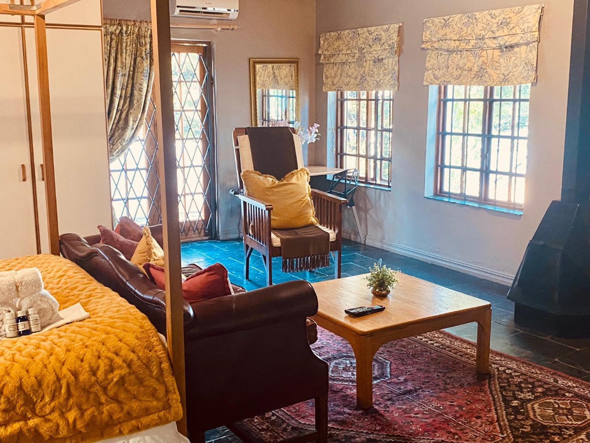 Boord Guest House Stellenbosch Zimmer foto