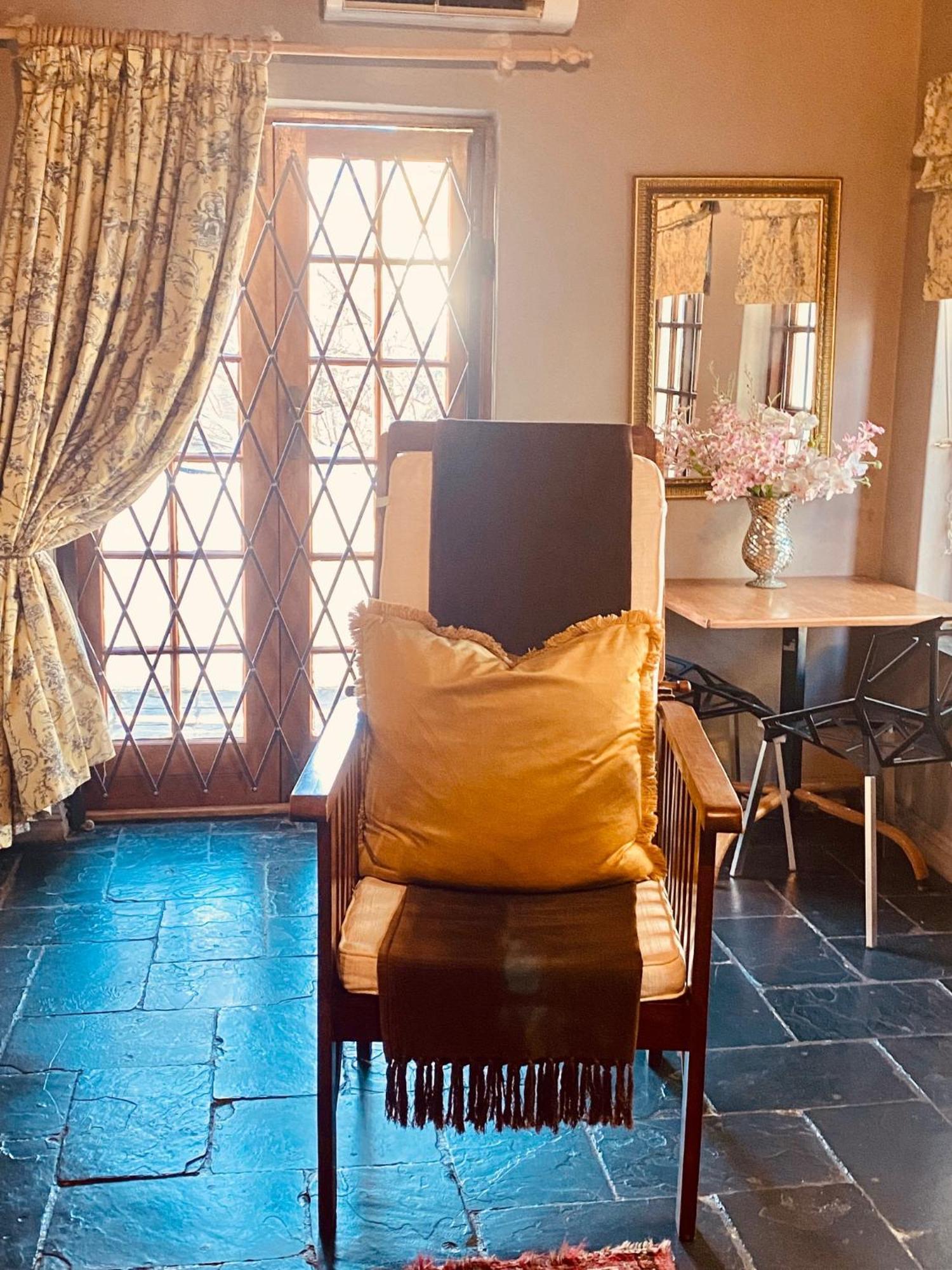 Boord Guest House Stellenbosch Zimmer foto