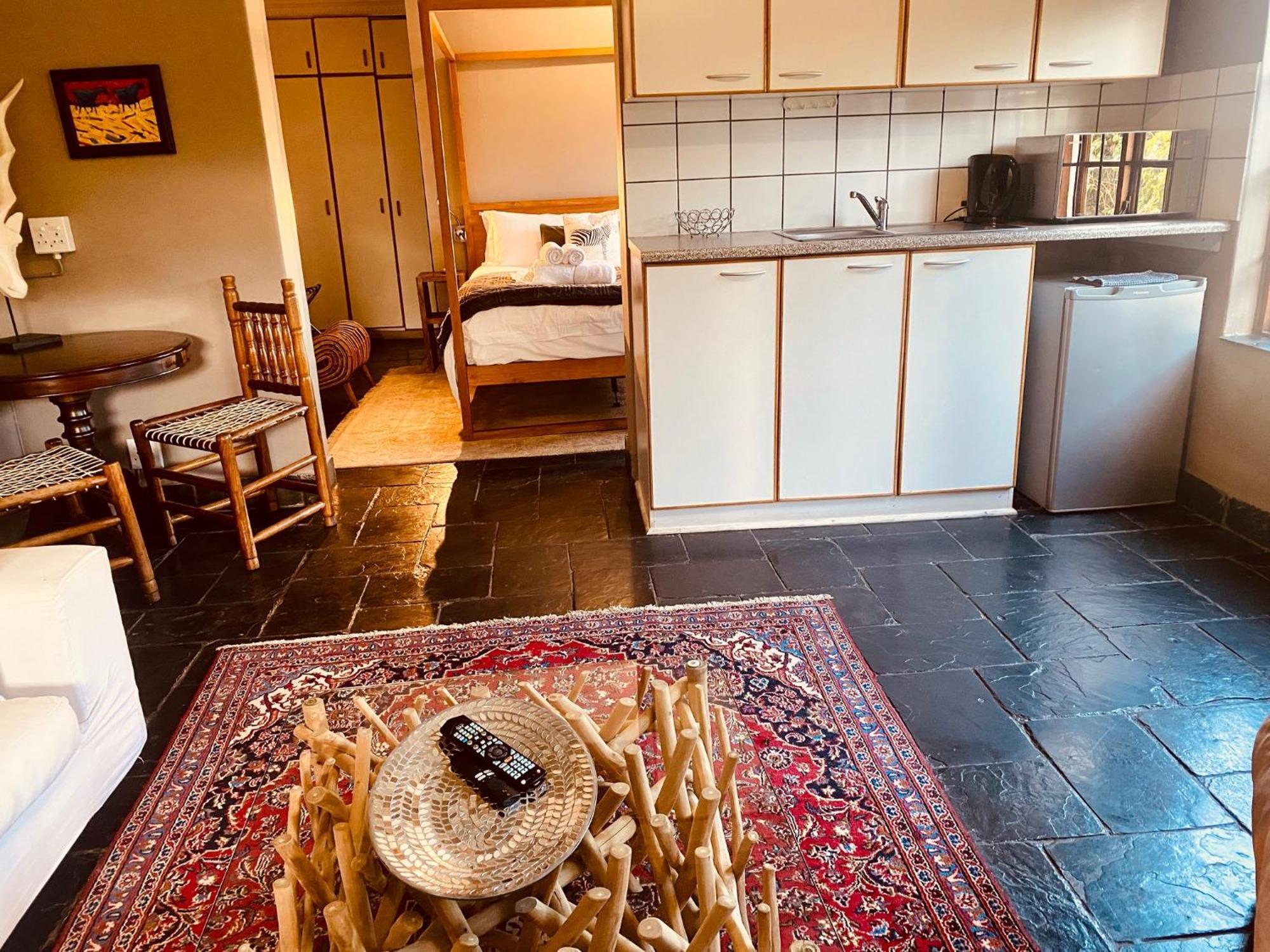 Boord Guest House Stellenbosch Zimmer foto