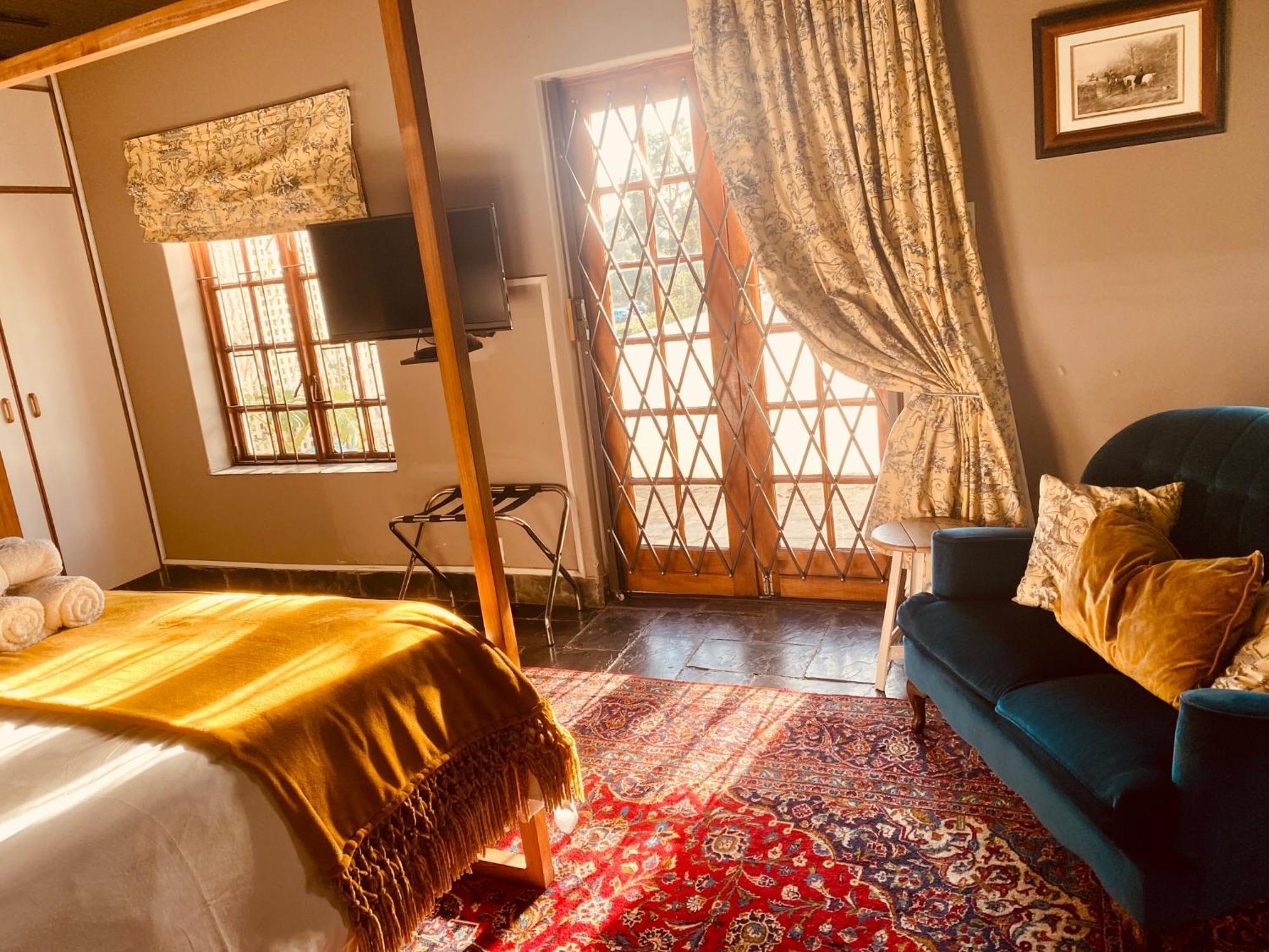 Boord Guest House Stellenbosch Zimmer foto