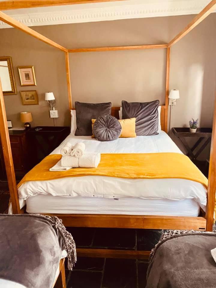 Boord Guest House Stellenbosch Zimmer foto