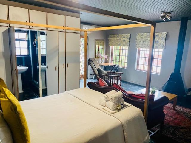 Boord Guest House Stellenbosch Zimmer foto
