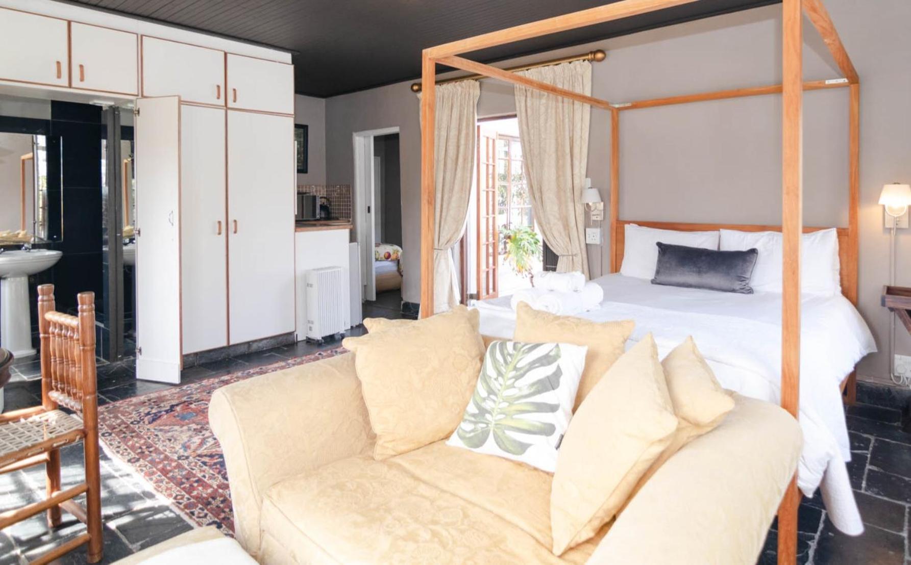 Boord Guest House Stellenbosch Zimmer foto