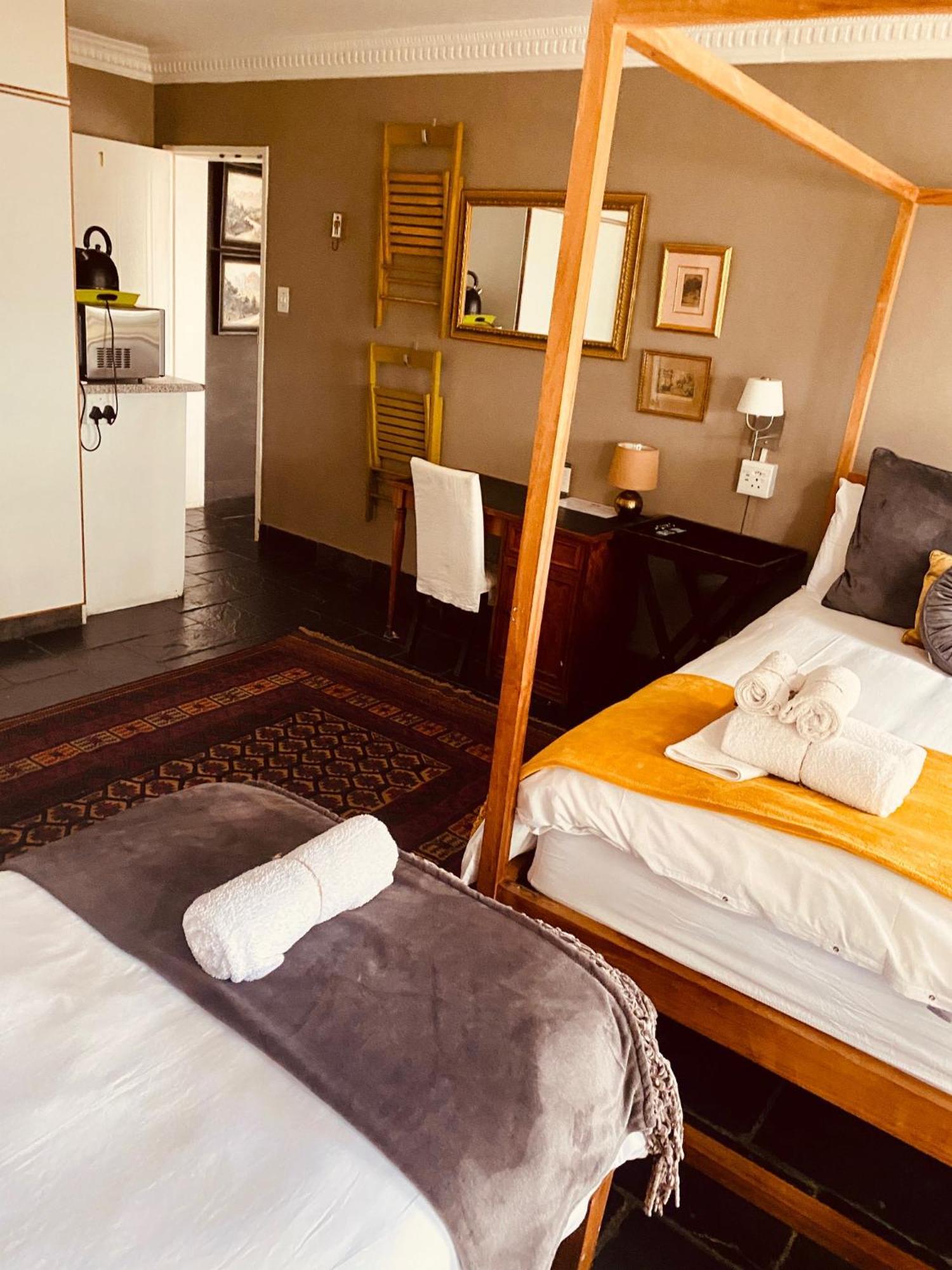 Boord Guest House Stellenbosch Zimmer foto